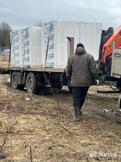 Газосиликатные блоки Пеноблоки Бонолит с завода