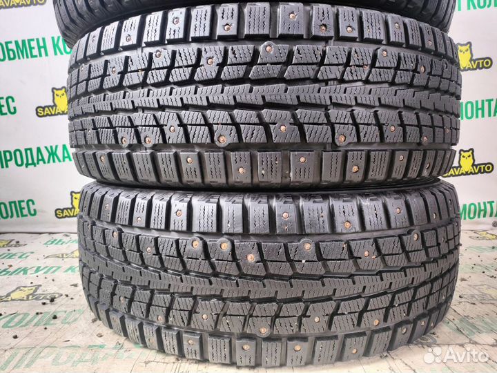 Dunlop SP Winter Ice 01 225/65 R17