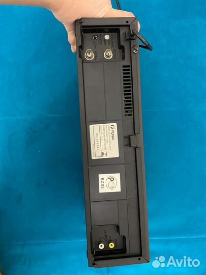 Видеомагнитофон funai