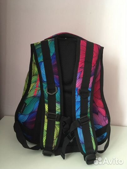 Новый школьный рюкзак ранец