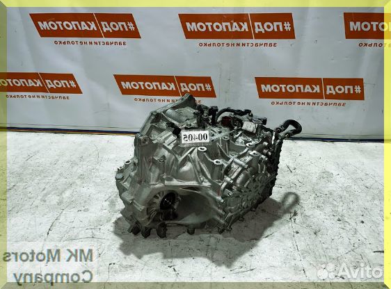 АКПП G4NC 2,0 Kia Sportage