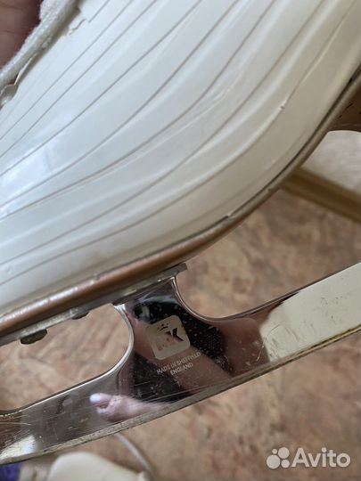 Коньки edea chorus 235