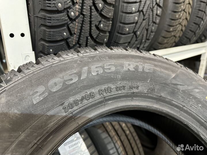 Pirelli Formula Ice 205/65 R16 99T