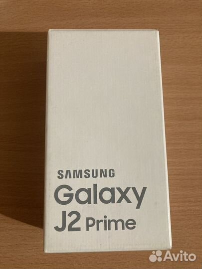 Samsung galaxy j2 prime