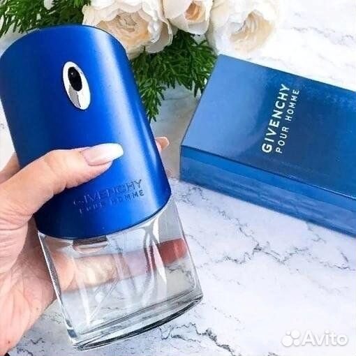 Парфюм Givenchy Blue label pour homme