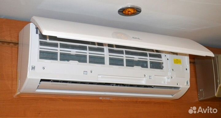 Ремонт кондиционеров и холодильников