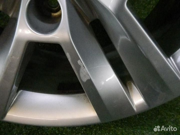 Диск литой R17 Skoda Kodiaq (2016-н.в.)