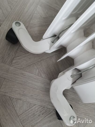 Масляный обогреватель electrolux