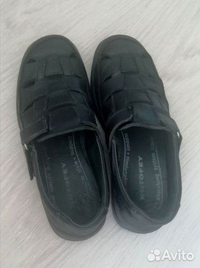 Туфли школьные