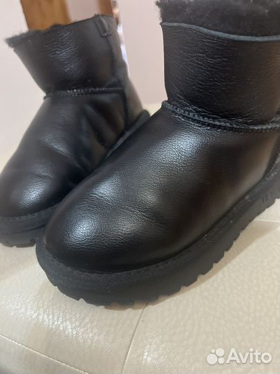 Угги детские