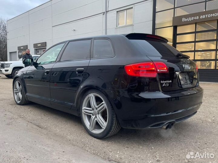 Audi A3 2.0 AMT, 2010, 218 379 км