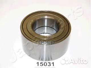 Комплект подшипника ступицы колеса KK15031 Japa