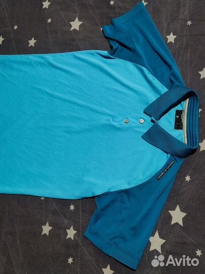 Поло S Adidas Porsche design P5000 оригинал