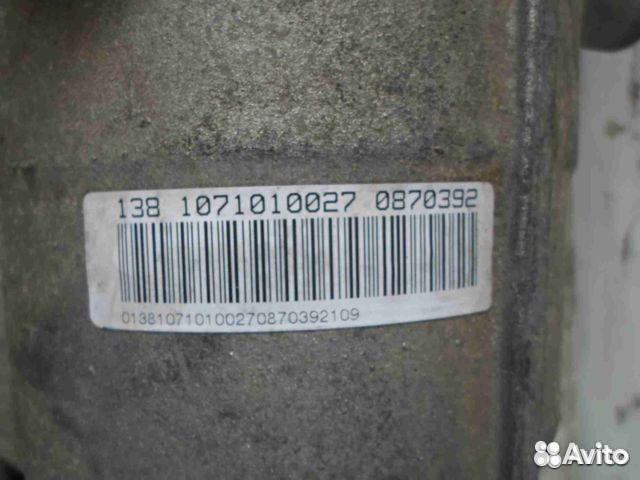 АКПП BMW 3-Series 3-Series E90 2004 - 2011