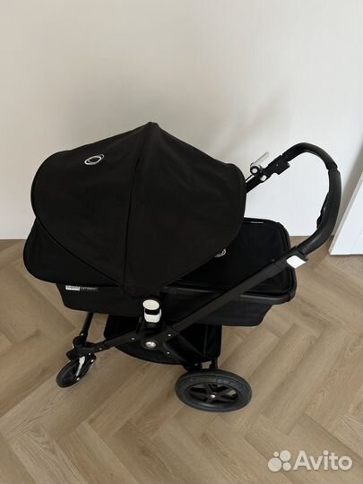 Коляска 2 в 1 bugaboo Cameleon3 Plus complete