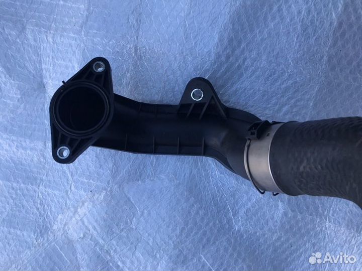 Патрубок интеркулера Mazda CX-5