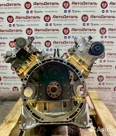 Двигатель контрактный M272.967 3.5 Mercedes-Benz