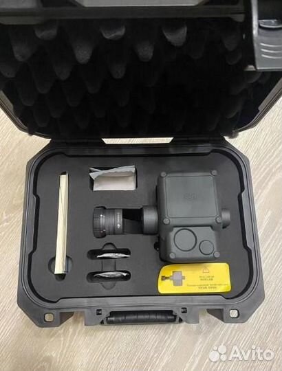 Квадрокоптер DJI Zenmuse L1 Lidar лидар