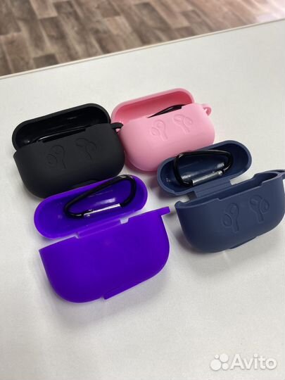 Чехол для наушников airpods pro