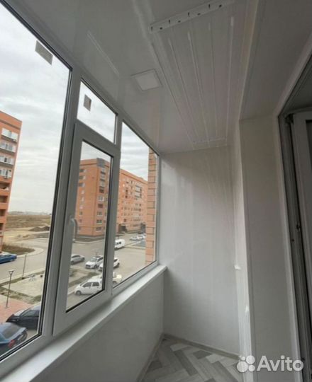 Пластиковые окна балкон