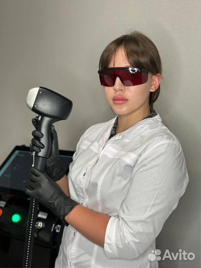 Диодный лазер Soprano Titanium - новый