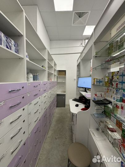 Готовый бизнес Аптека