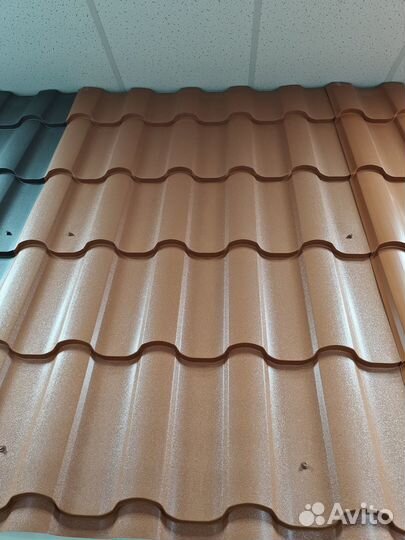Шифер / Кровля / металлочерепица / профнастил