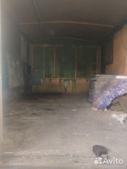 Прицеп бытовка