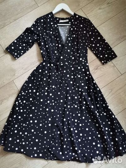 Платье халат 42 44