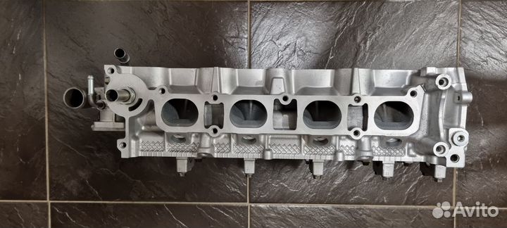 Головка блока цилиндров в сборе ford focus 2 1.8L