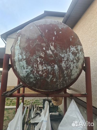 Продаётся цистерна