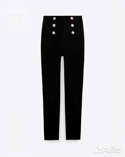 Брюки zara новые