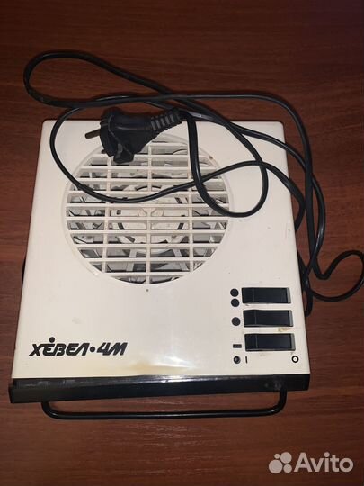 Тепловентилятор б/у на запчасти