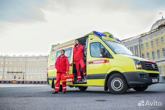 Перевозка лежачих больных круглосуточно в Москве | Услуги | Авито