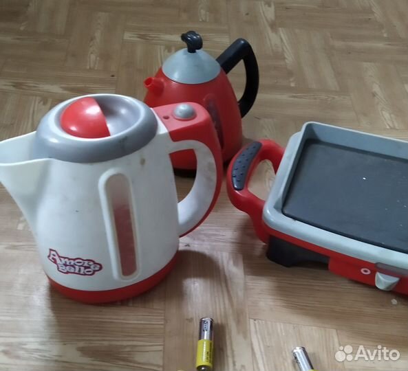 Игрушечная бытовая техника