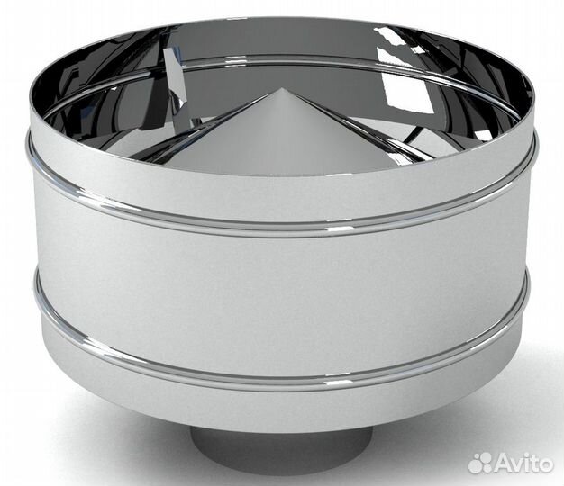 Зонт для дымохода