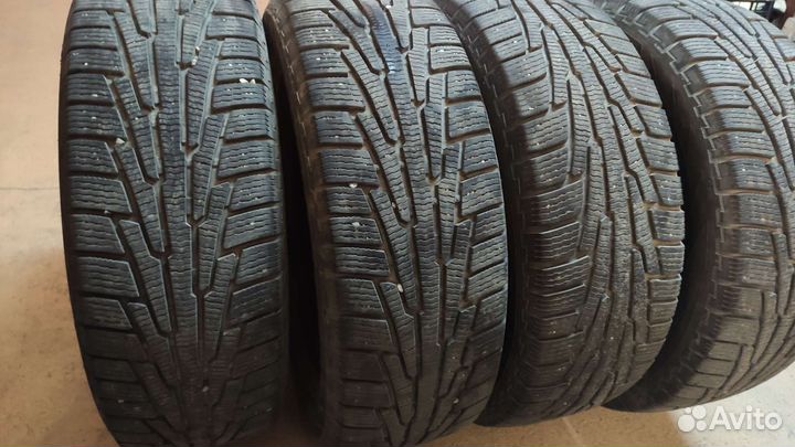 Nokian Tyres Nordman RS2 SUV 235/60 R18