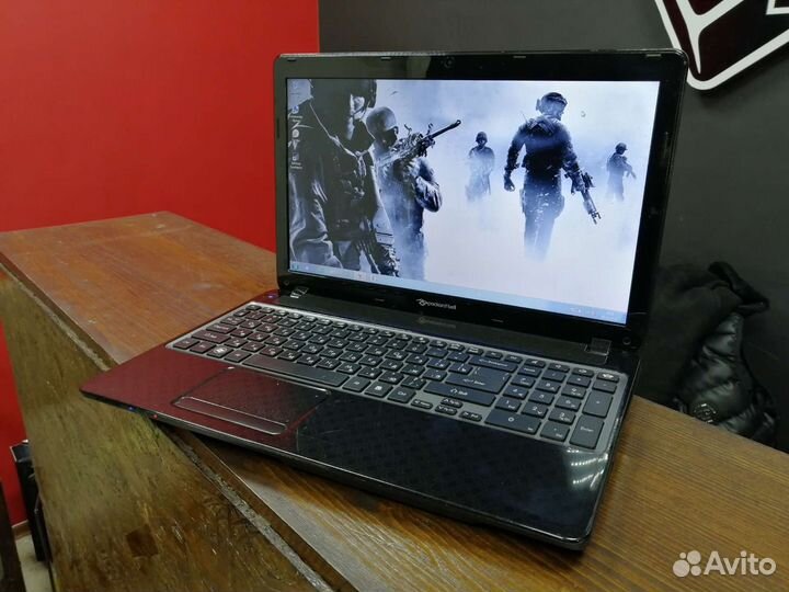 Ноутбук i5/6Gb/GT620/120SS