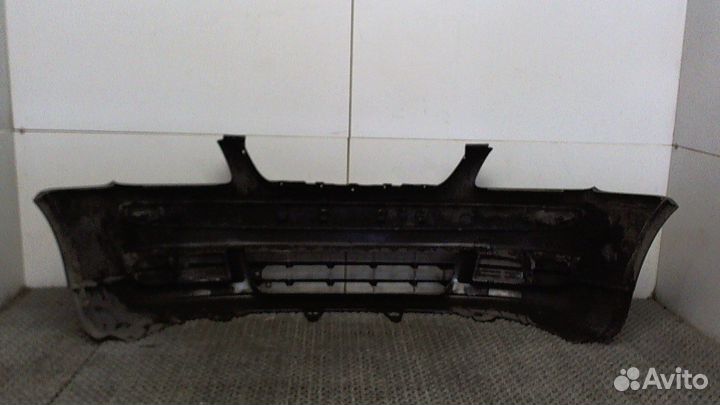 Бампер Volkswagen Caddy, 2006