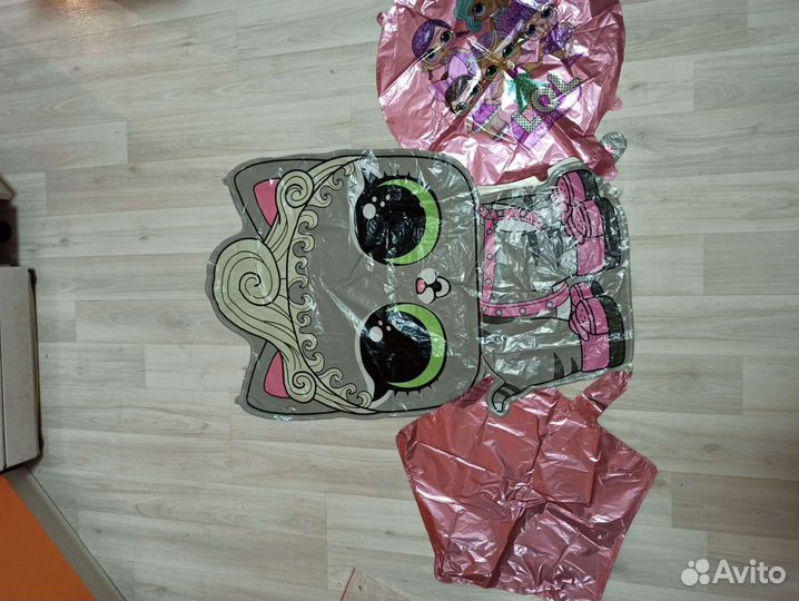 Воздушные шары