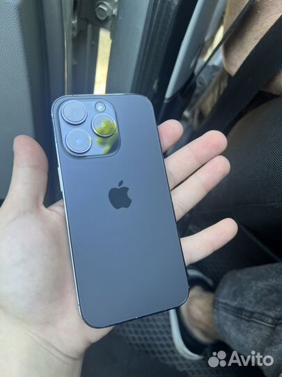 iPhone 14 Pro, 256 ГБ