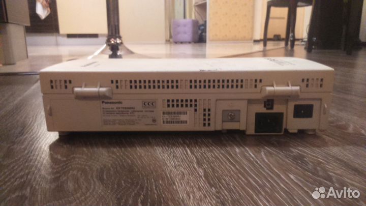 Мини-атс Panasonic KX-TEB308