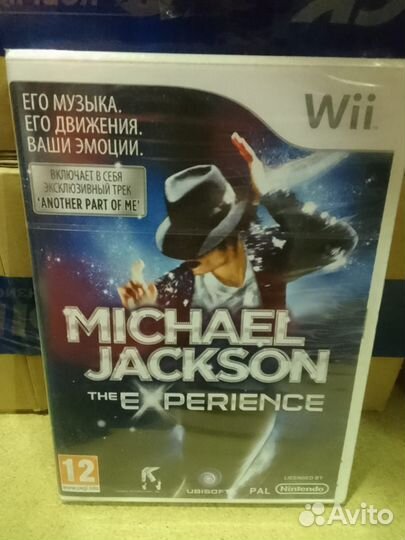 Игры на Nintendo WII