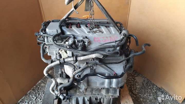 Двс BUB 3.2 Audi TT, A3