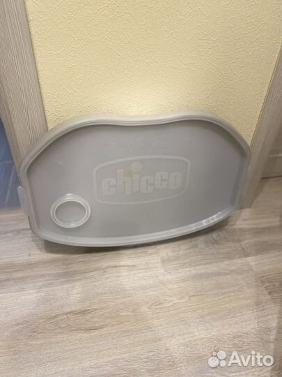 Стульчик для кормления chicco