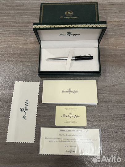 Montegrappa Serie 300 шариковая ручка
