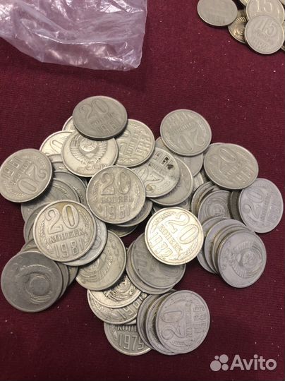 Монеты СССР