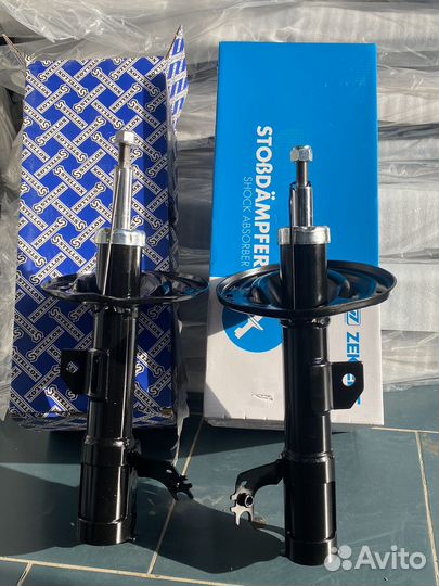 Амортизаторы Camry 40-55