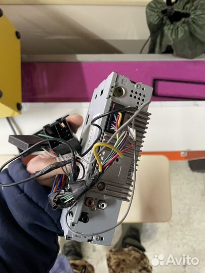 Магнитола 1 din Pioneer MVH-29BT