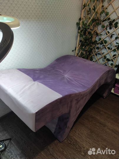 Кушетка косметологическая